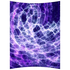 Abstract Space Back Support Cushion by HermanTelo