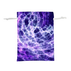 Abstract Space Lightweight Drawstring Pouch (l)