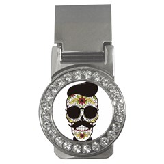 Mustache Man Money Clips (cz)  by merchvalley