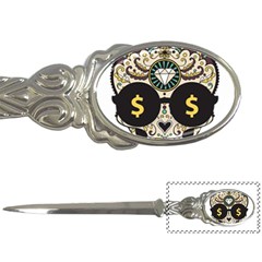 Big Money Head Letter Opener by merchvalley