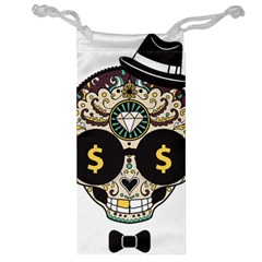 Big Money Head Jewelry Bag by merchvalley