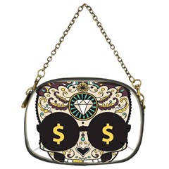 Big Money Head Chain Purse (one Side)