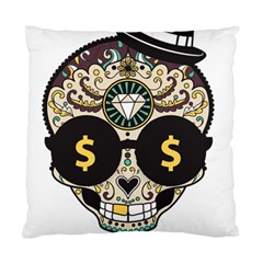 Big Money Head Standard Cushion Case (two Sides) by merchvalley