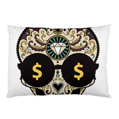 Big Money Head Pillow Case