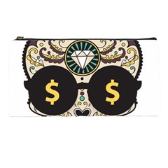 Big Money Head Pencil Cases by merchvalley