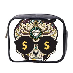 Big Money Head Mini Toiletries Bag (two Sides) by merchvalley