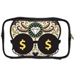 Big Money Head Toiletries Bag (Two Sides) Front