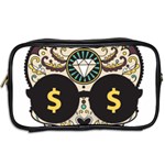 Big Money Head Toiletries Bag (Two Sides) Back