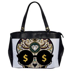 Big Money Head Oversize Office Handbag by merchvalley