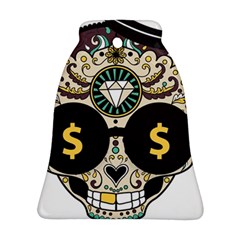 Big Money Head Ornament (bell)