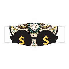 Big Money Head Stretchable Headband by merchvalley