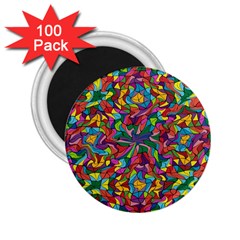 Ab 78 2 25  Magnets (100 Pack)  by ArtworkByPatrick