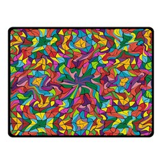 Ab 78 Fleece Blanket (small) by ArtworkByPatrick