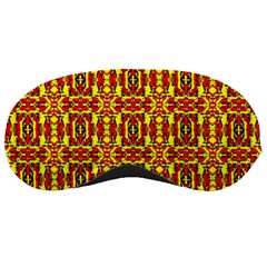 Rby 75 Sleeping Mask by ArtworkByPatrick