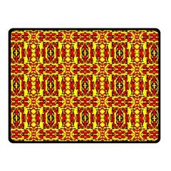 Rby 75 Fleece Blanket (small) by ArtworkByPatrick