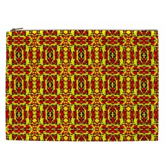 Rby 75 Cosmetic Bag (xxl) by ArtworkByPatrick