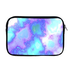 Dégradé Violet/bleu Apple Macbook Pro 17  Zipper Case by kcreatif