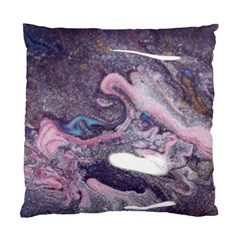 Acrylic Peinture Standard Cushion Case (two Sides) by kcreatif