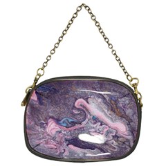 Acrylic Peinture Chain Purse (two Sides) by kcreatif