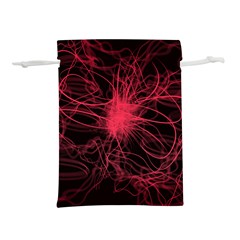 Lumière Rouge Lightweight Drawstring Pouch (l)