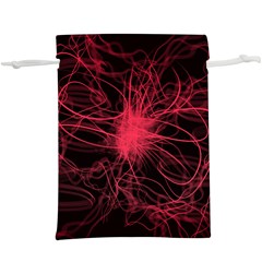 Lumière Rouge  Lightweight Drawstring Pouch (xl) by kcreatif