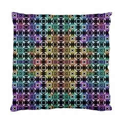 Abstrait Formes Colors Standard Cushion Case (two Sides) by kcreatif