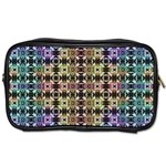 Abstrait Formes Colors Toiletries Bag (One Side) Front