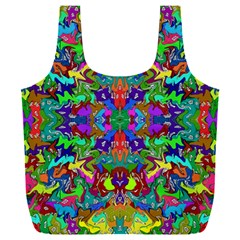 Ab 79 Full Print Recycle Bag (xxxl)