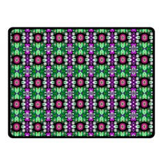 Ab 80 Double Sided Fleece Blanket (small)  by ArtworkByPatrick