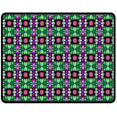 Ab 80 Double Sided Fleece Blanket (medium)  by ArtworkByPatrick