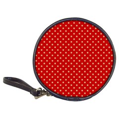 Pois Doré / Rouge Classic 20-cd Wallets by kcreatif