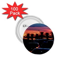 Urban Sunset Scene, Punta Del Este   Uruguay 1 75  Buttons (100 Pack)  by dflcprintsclothing