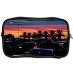 Urban Sunset Scene, Punta Del Este   Uruguay Toiletries Bag (One Side) Front