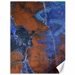 Grunge Colorful Abstract Texture Print Canvas 36  X 48  by dflcprintsclothing