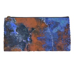 Grunge Colorful Abstract Texture Print Pencil Cases by dflcprintsclothing