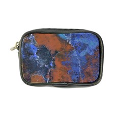 Grunge Colorful Abstract Texture Print Coin Purse