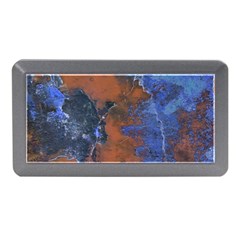 Grunge Colorful Abstract Texture Print Memory Card Reader (mini) by dflcprintsclothing