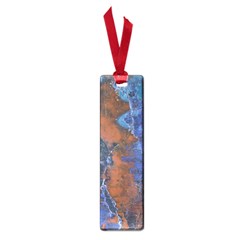 Grunge Colorful Abstract Texture Print Small Book Marks by dflcprintsclothing