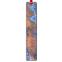 Grunge Colorful Abstract Texture Print Large Book Marks by dflcprintsclothing