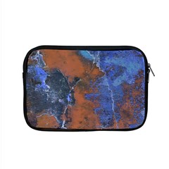 Grunge Colorful Abstract Texture Print Apple Macbook Pro 15  Zipper Case by dflcprintsclothing