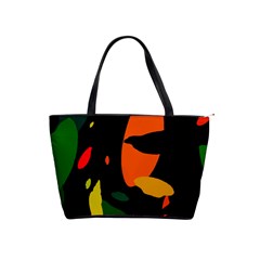 Pattern Formes Tropical Classic Shoulder Handbag by kcreatif