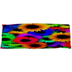 Colorful sunflowers                                                  Samsung Galaxy Tab 7  P1000 Hardshell Case