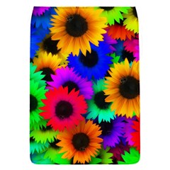 Colorful sunflowers                                                  BlackBerry Q10 Hardshell Case