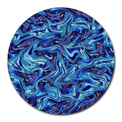 Ab 81 Round Mousepads