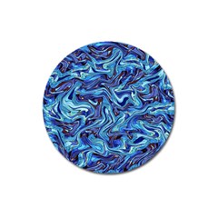 Ab 81 Magnet 3  (round) by ArtworkByPatrick