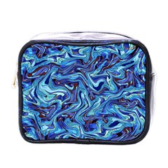 Ab 81 Mini Toiletries Bag (one Side) by ArtworkByPatrick