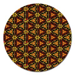 Rby 76 Magnet 5  (round) by ArtworkByPatrick