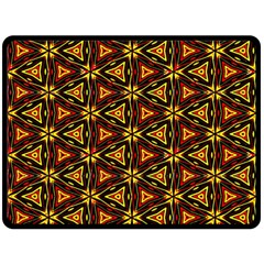 Rby 76 Fleece Blanket (large)  by ArtworkByPatrick