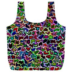 Ab 82 Full Print Recycle Bag (xxxl) by ArtworkByPatrick