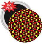 Rby 77 3  Magnets (100 pack) Front